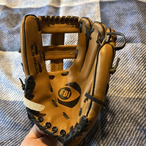 Fbi 5inch baseball softball - fbi, 9.5inch