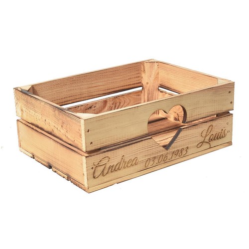 Remembrance box personalised - remembrance,