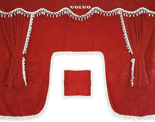 Truck curtains for - curtains, volvo