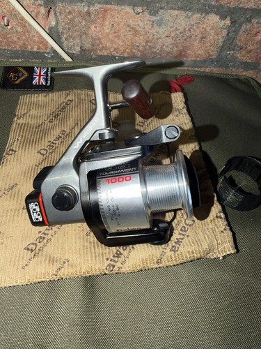 Daiwa whisker tournament - daiwa,