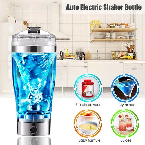 Electric protein shake stirrer - protein,