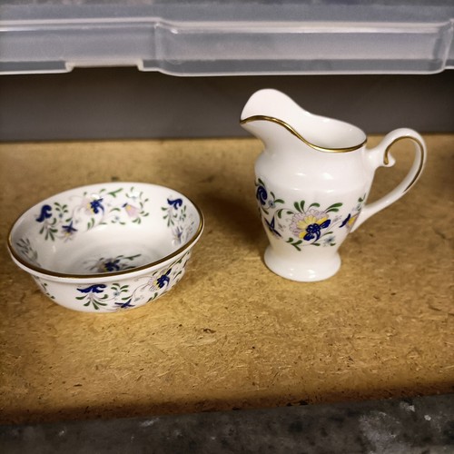 Vintage coalport miniature - vintage,