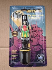 Batman: Bat Signal Torch  Vintage 1997