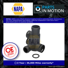 Coolant Flange / Pipe NTH1550 NAPA Water 037121132B 037121133B Quality New