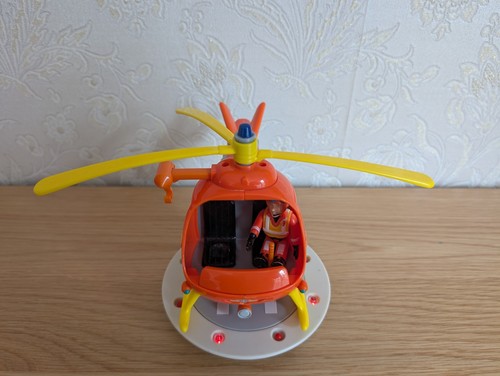 Fireman sam ocean rescue - ocean,