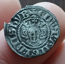 Edward I ( 1272-1307 ) Silver