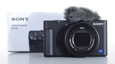 Sony Z-V1A Compact Vlogging