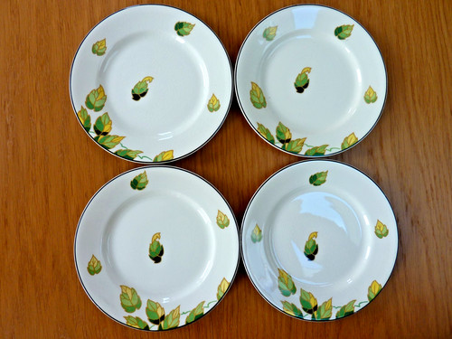 Very rare art deco - art, wedgewood