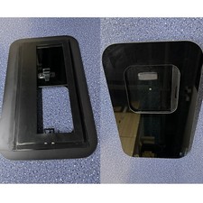 Left Passenger Side 460x280mm Universal Campervan RV Sliding Window Motorhome UK