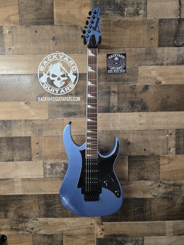 Ibanez rg450exb clean player - ibanez,