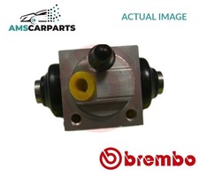 DRUM WHEEL BRAKE CYLINDER REAR
