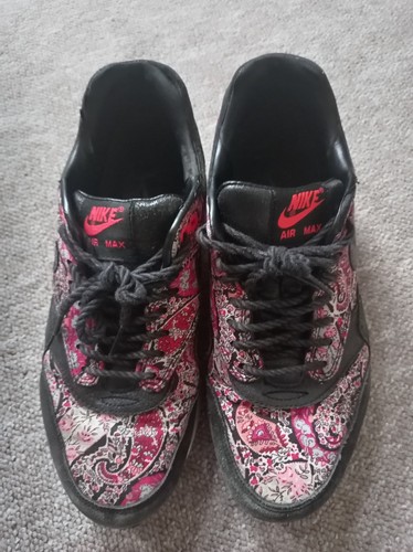 Nike liberty london air - liberty, x
