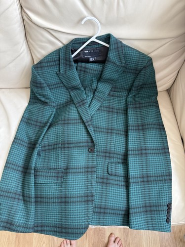 Men asos green - asos, black