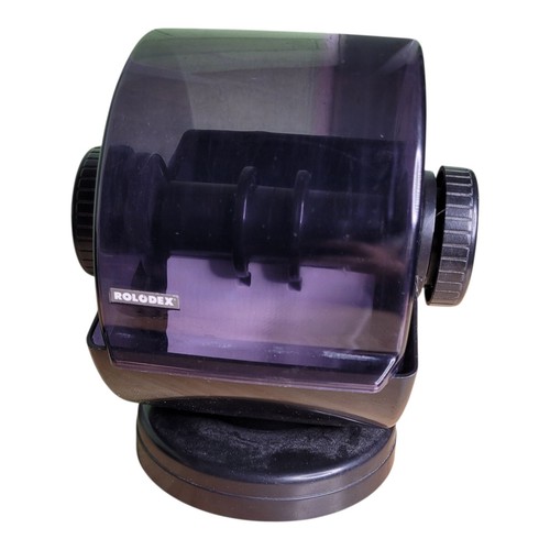 Vintage rolodex model - rolodex, nsw-24c