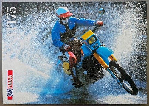Yamaha it175 1982 sales - it175,