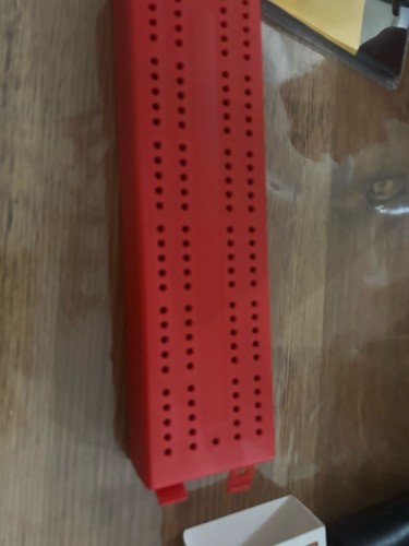 Spot dominoes and - hi, cribbage