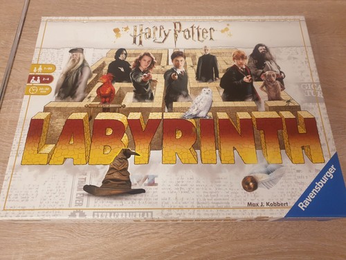 Harry potter labyrinth family - harry,