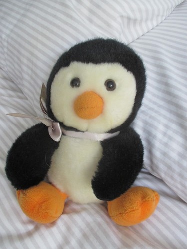 Russ penguin shining stars - penguin,
