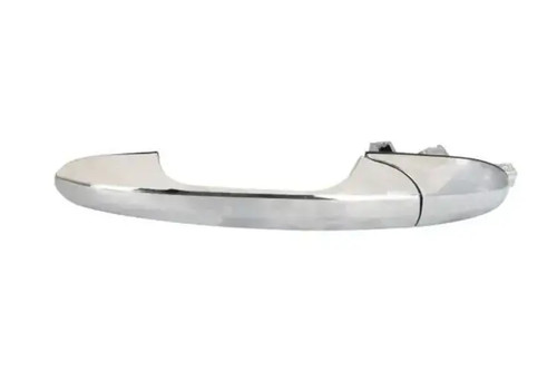 Door handle right chrome - right,