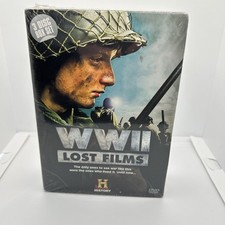 WWII Lost Films | World War 2