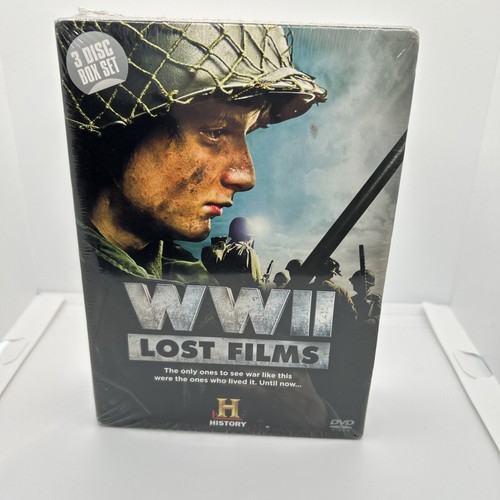Wwii lost films - world, 2