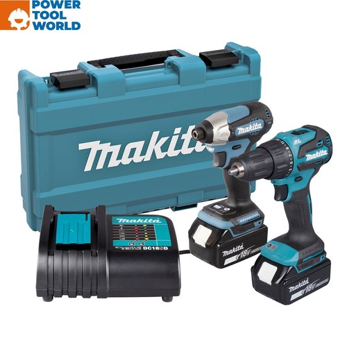 Makita dlx2539st 18v - dlx2539st, lxt