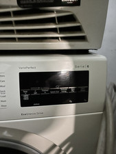 2  Refurbished Bosch Series 6 Washing Machines  excellent condition 