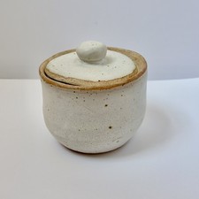 Small Reactive-Glaze Pottery
