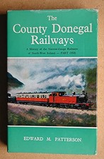 County Donegal Railways