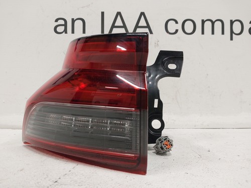 Tail light nissan - tail, lh