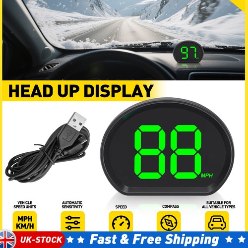 Universal mph gps speedometer - universal,