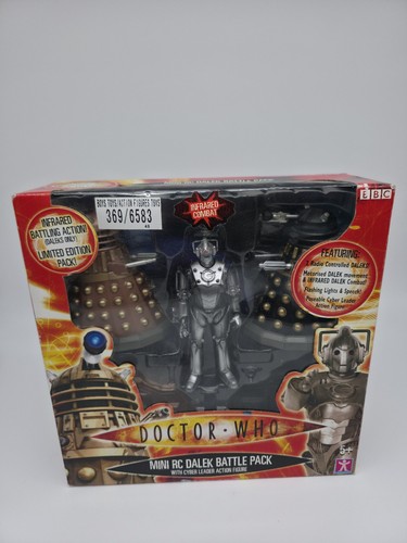 Doctor who mini - mini, dalek