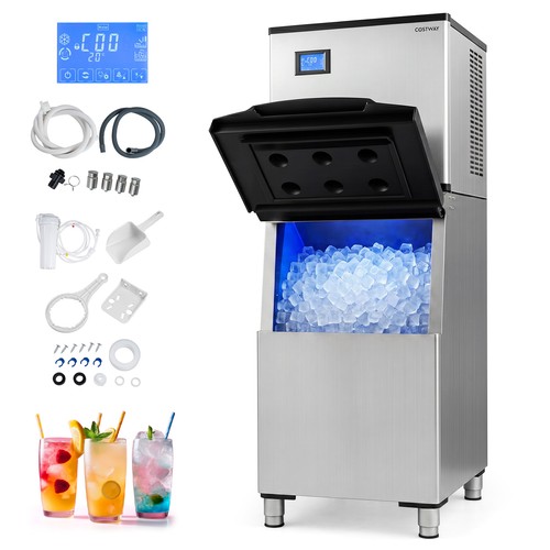Commercial ice maker - ice, 450