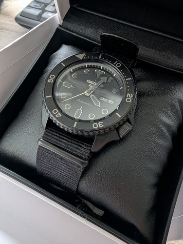 Seiko sport street automatic - seiko,