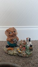 Treasure Pendelfin Rabbit