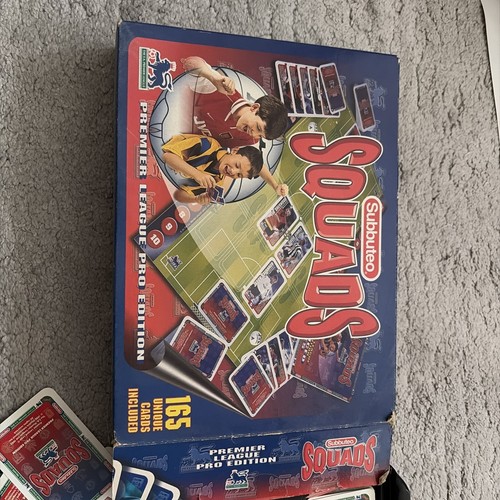 Subbuteo squads premier - subbuteo,