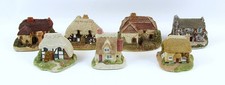 Vintage Lilliput Lane Cottages
