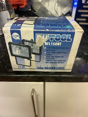 Nutool nfl 150wt 150w - nutool, halogen
