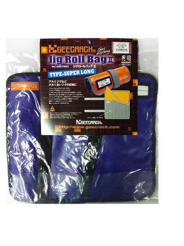 Geecrack jig roll bag - roll, sp