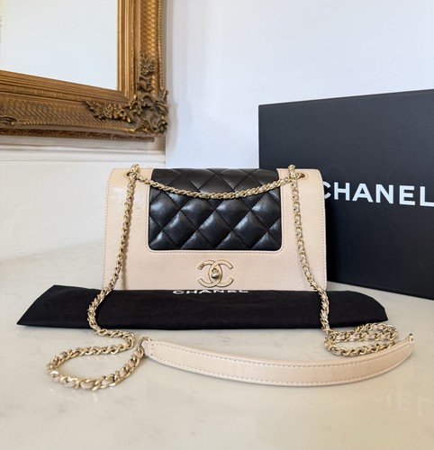Chanel medium double flap bag - chanel,