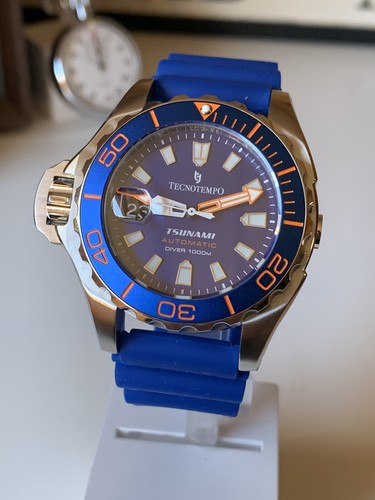 Tecnotempo automatic watch - -,