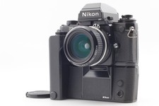 Near mint nikon f3 hp - [near,