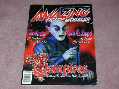 Amazing figure modeler - amazing,