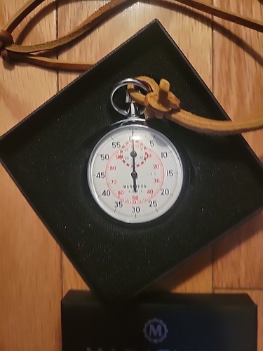 Marathon stopwatch - marathon,