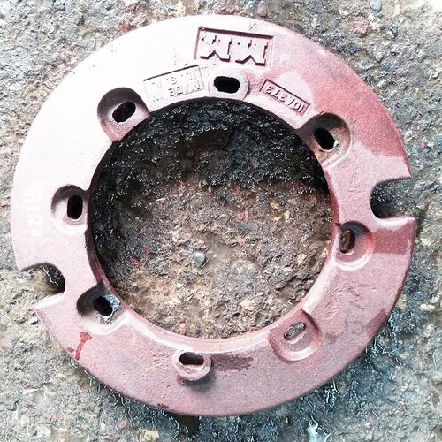 Used rear wheel weights fits - used,