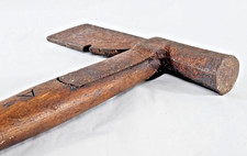 Antique Strapped Slater's