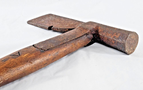 Antique strapped slater - antique, slater's