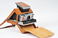 Polaroid Leather Ever Ready Folding Case for Polaroid SX-70 Folding Land Camera
