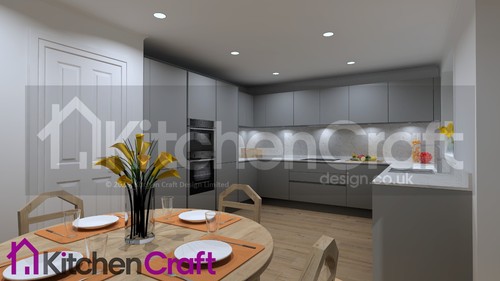 German kitchen hacker - -,