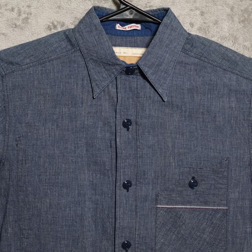 Mister freedom shirt mens - mister,